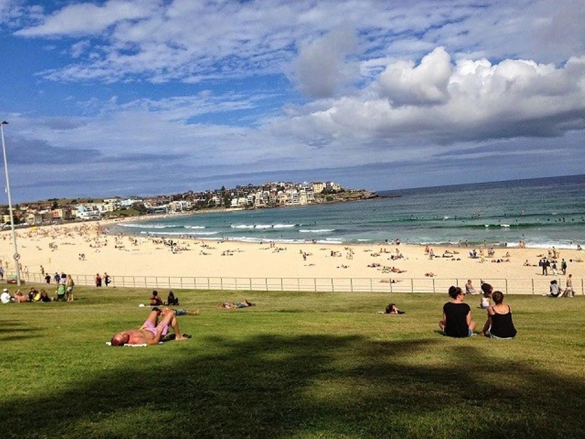 Right On Bondi Apartamento Sidney Exterior foto